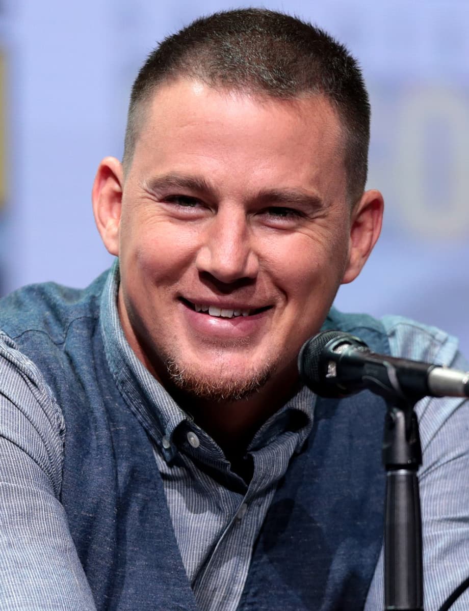 channing tatum age